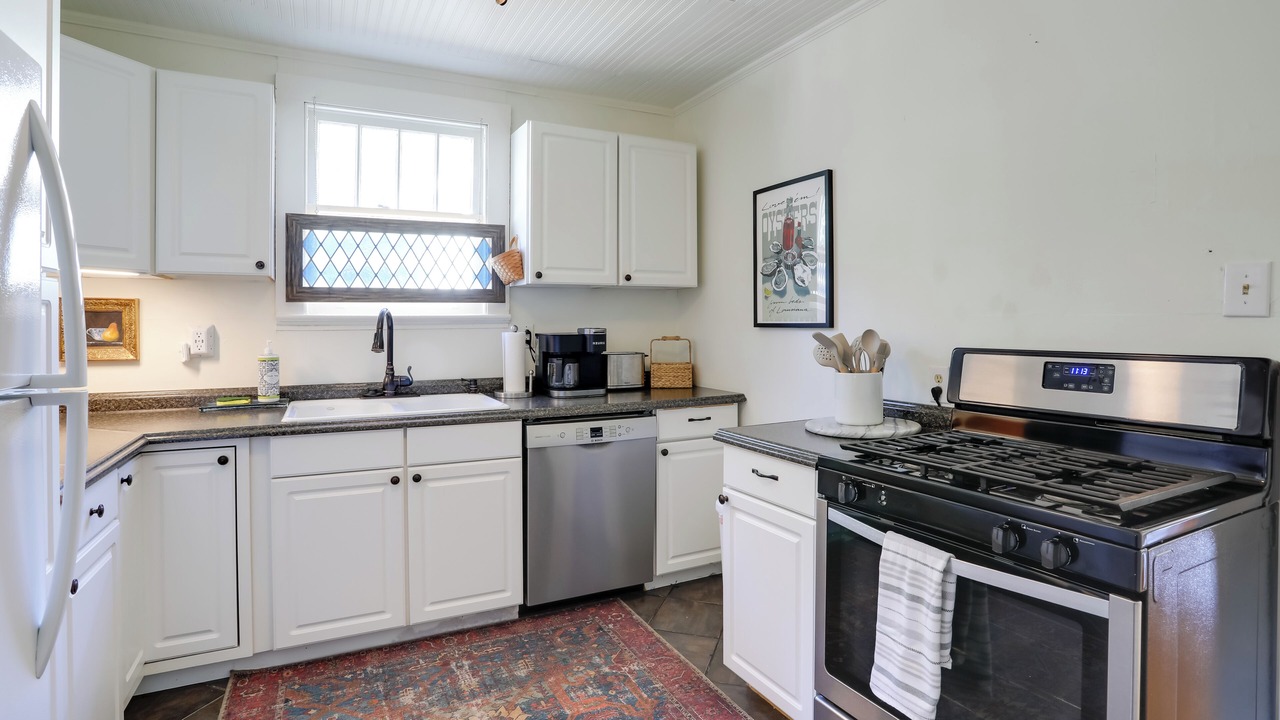 Photo of Kitchen in Mid City South