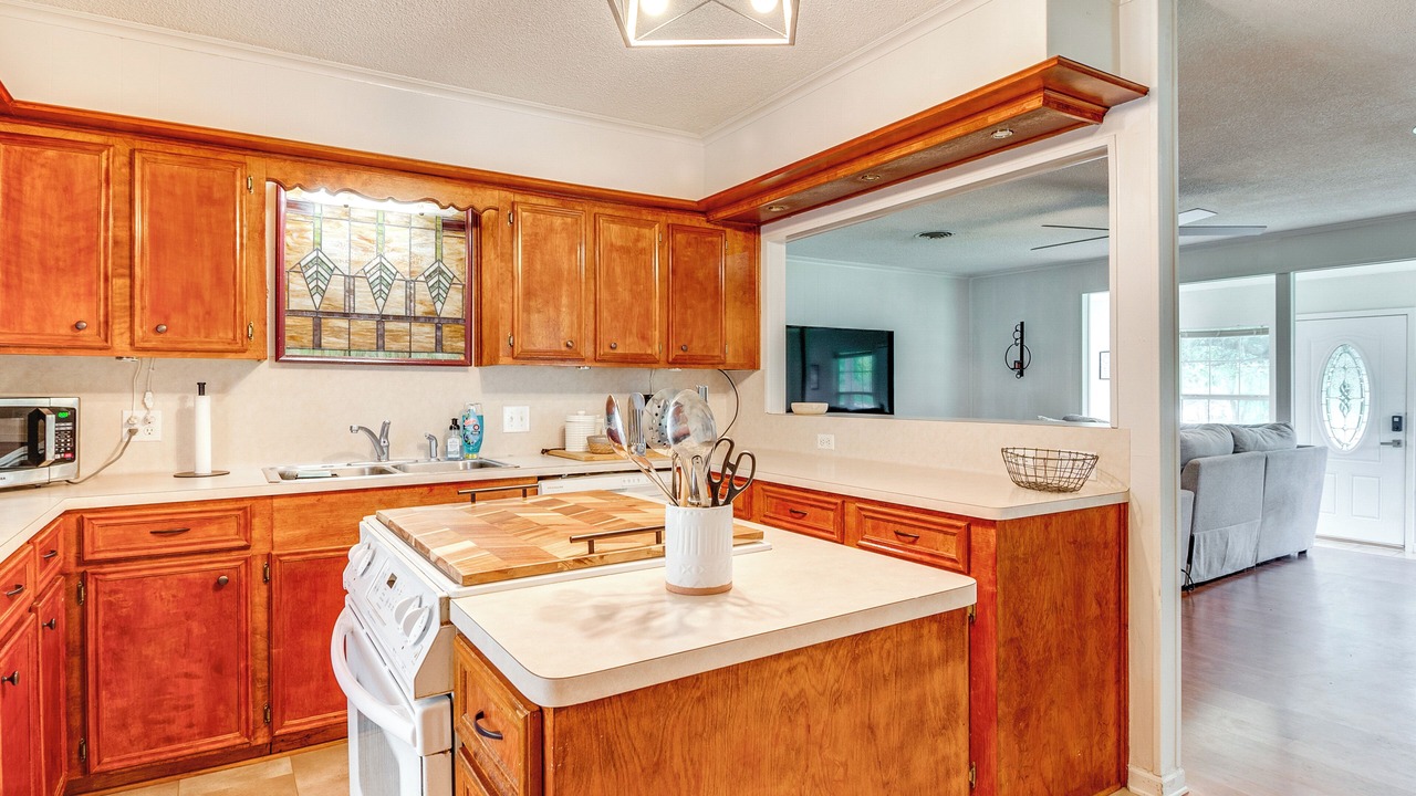 Photo of Kitchen in West Livingston