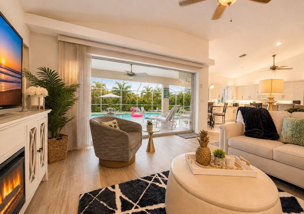 Photo of Livingroom in Pebble Beach