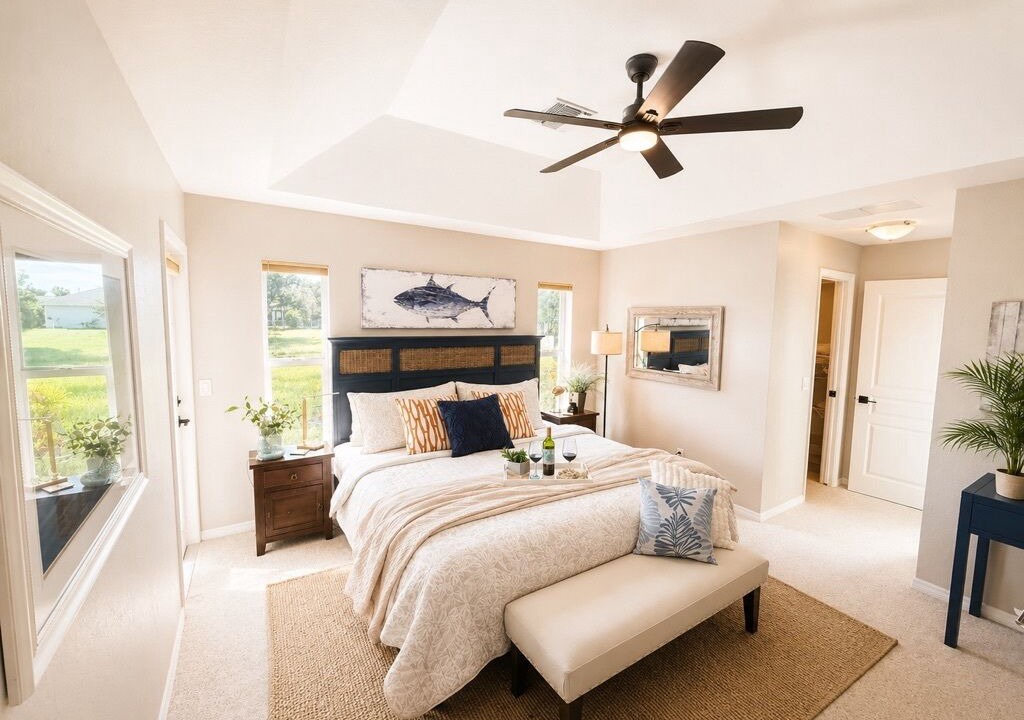 Photo of Bedroom in Pebble Beach