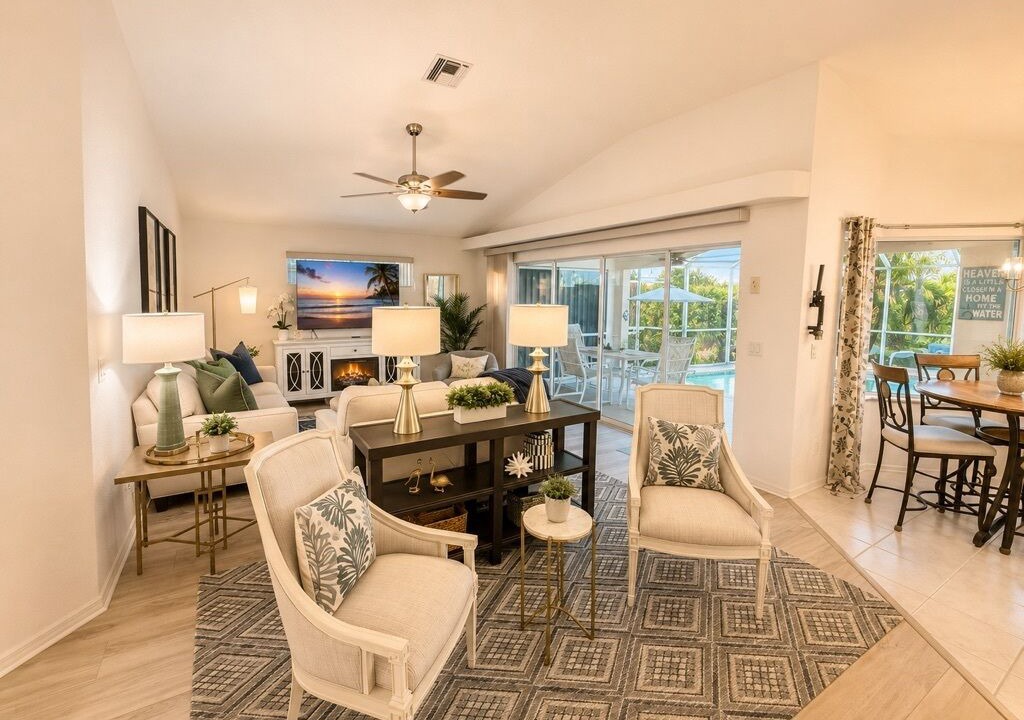 Photo of Livingroom in Pebble Beach