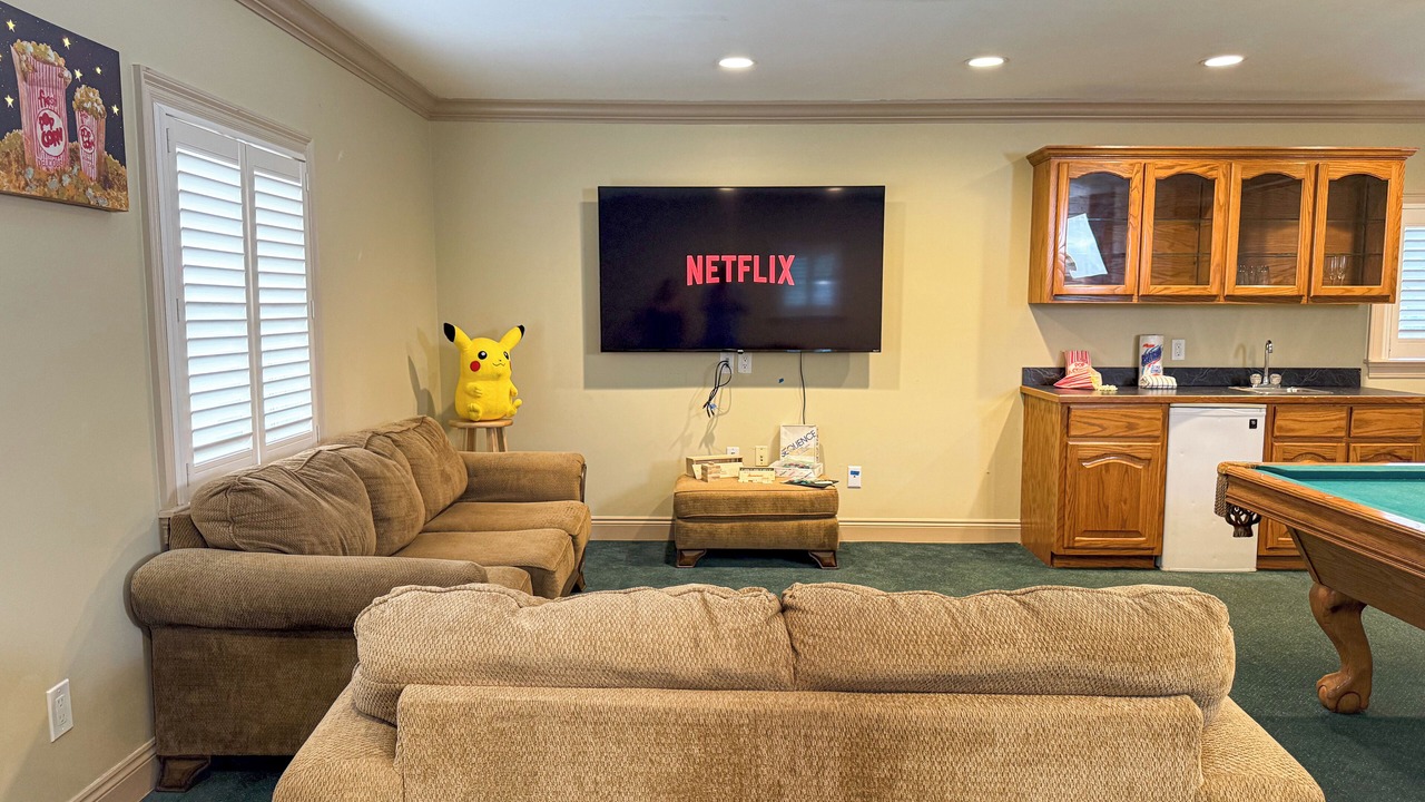 Photo of Livingroom in Upper Grand Lagoon
