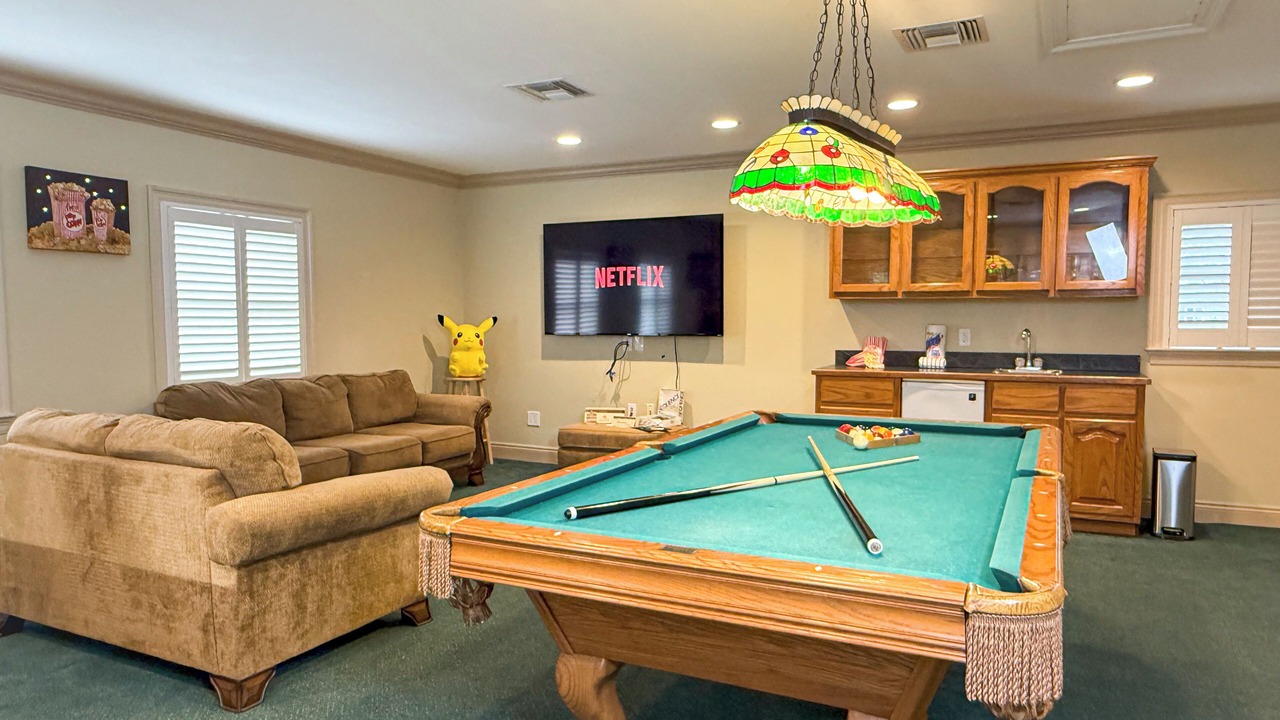Photo of Livingroom in Upper Grand Lagoon