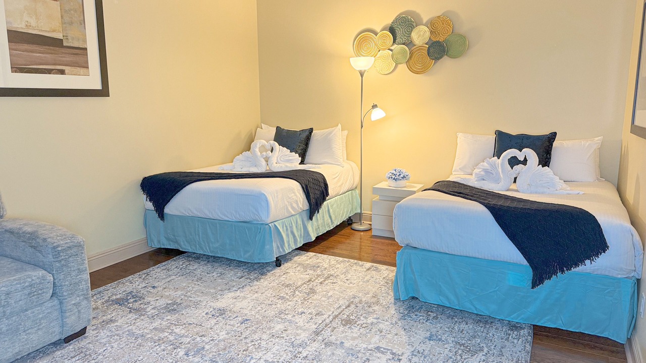 Photo of Bedroom in Upper Grand Lagoon