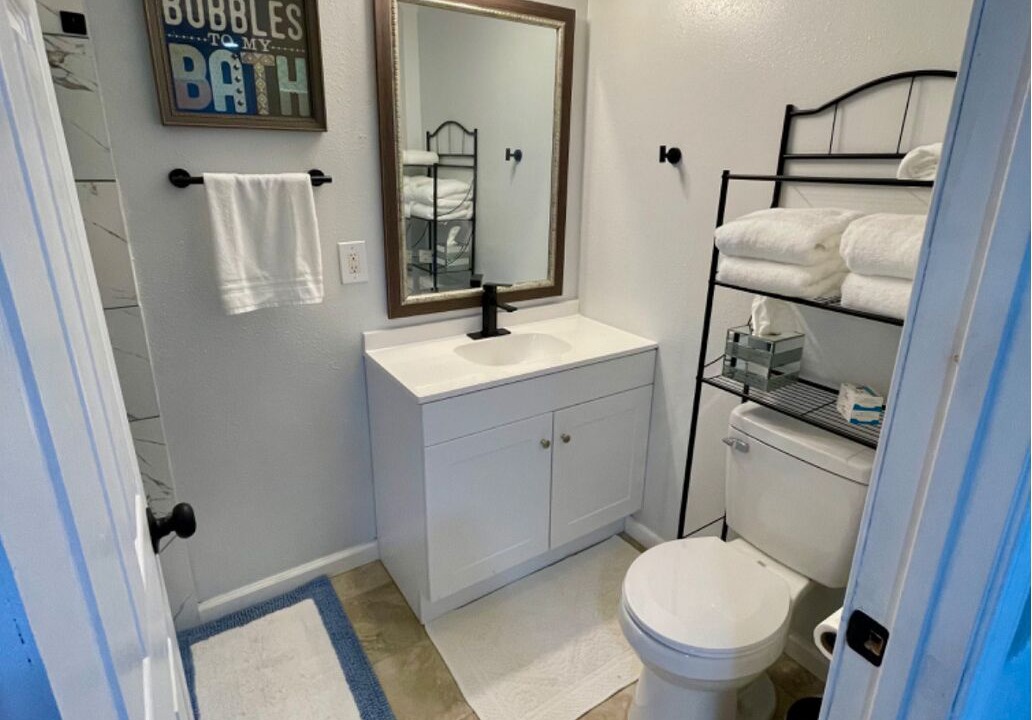Photo of Bathroom in Behrman
