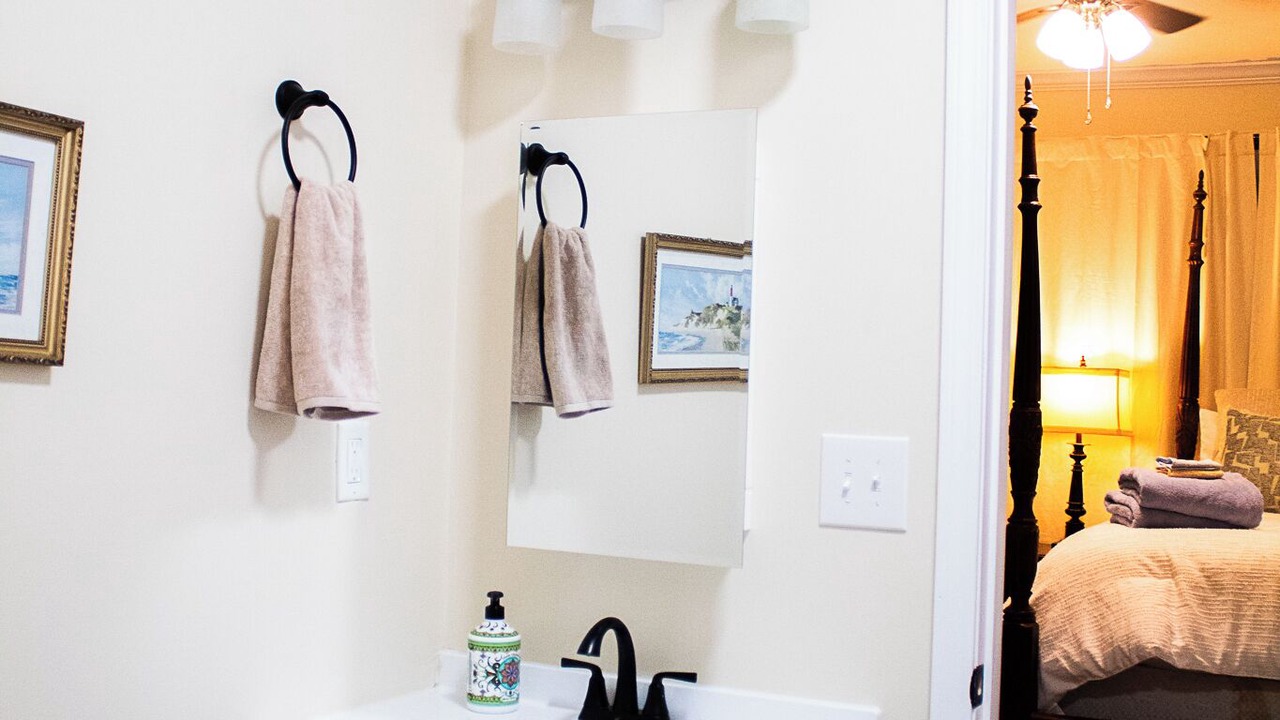 Photo of Bathroom in West Point
