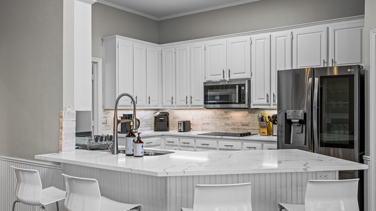 Photo of Kitchen in Garland