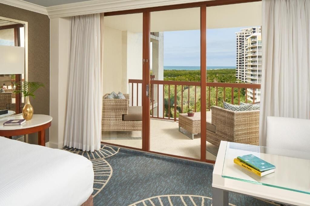 Photo of Bedroom in Pelican Bay