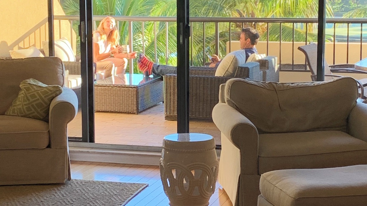 Photo of Livingroom in Pelican Bay