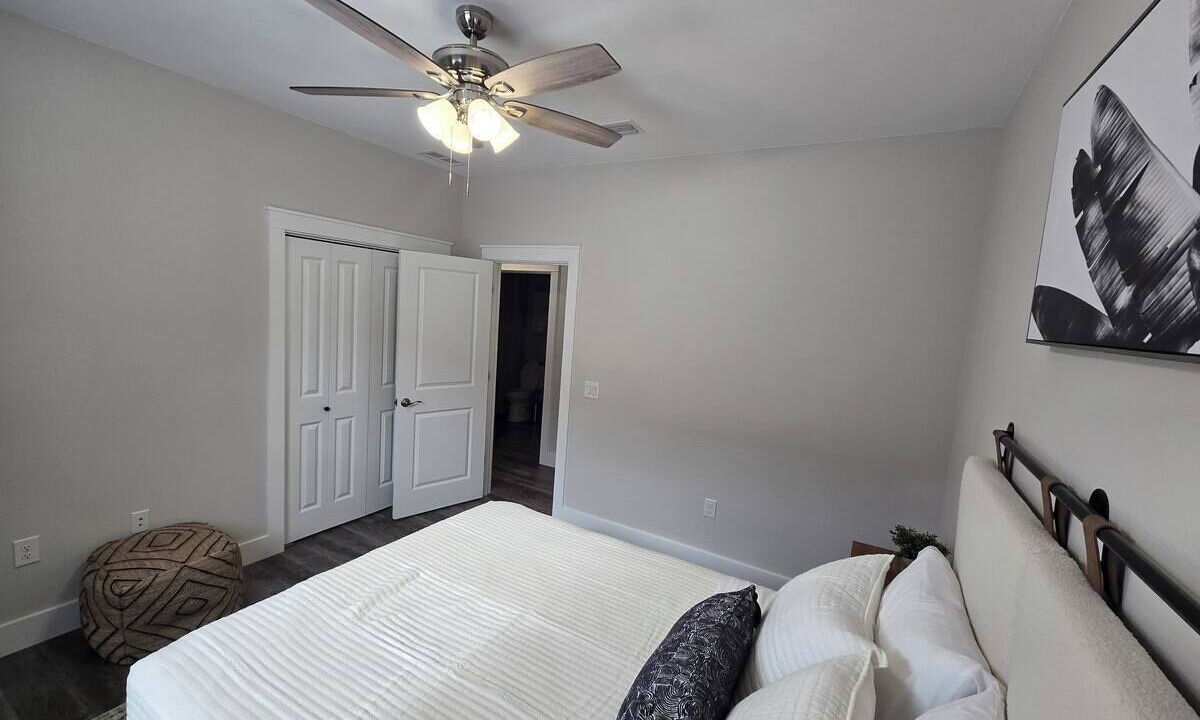 Photo of Bedroom in Navarre