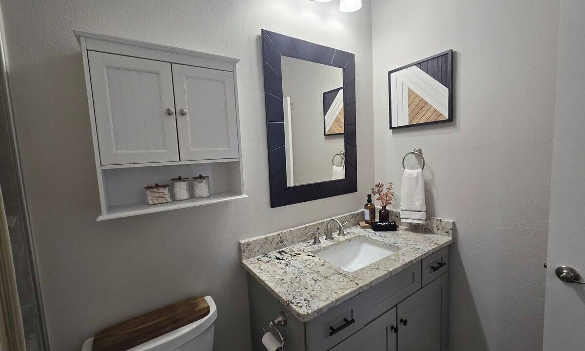 Photo of Bathroom in Navarre