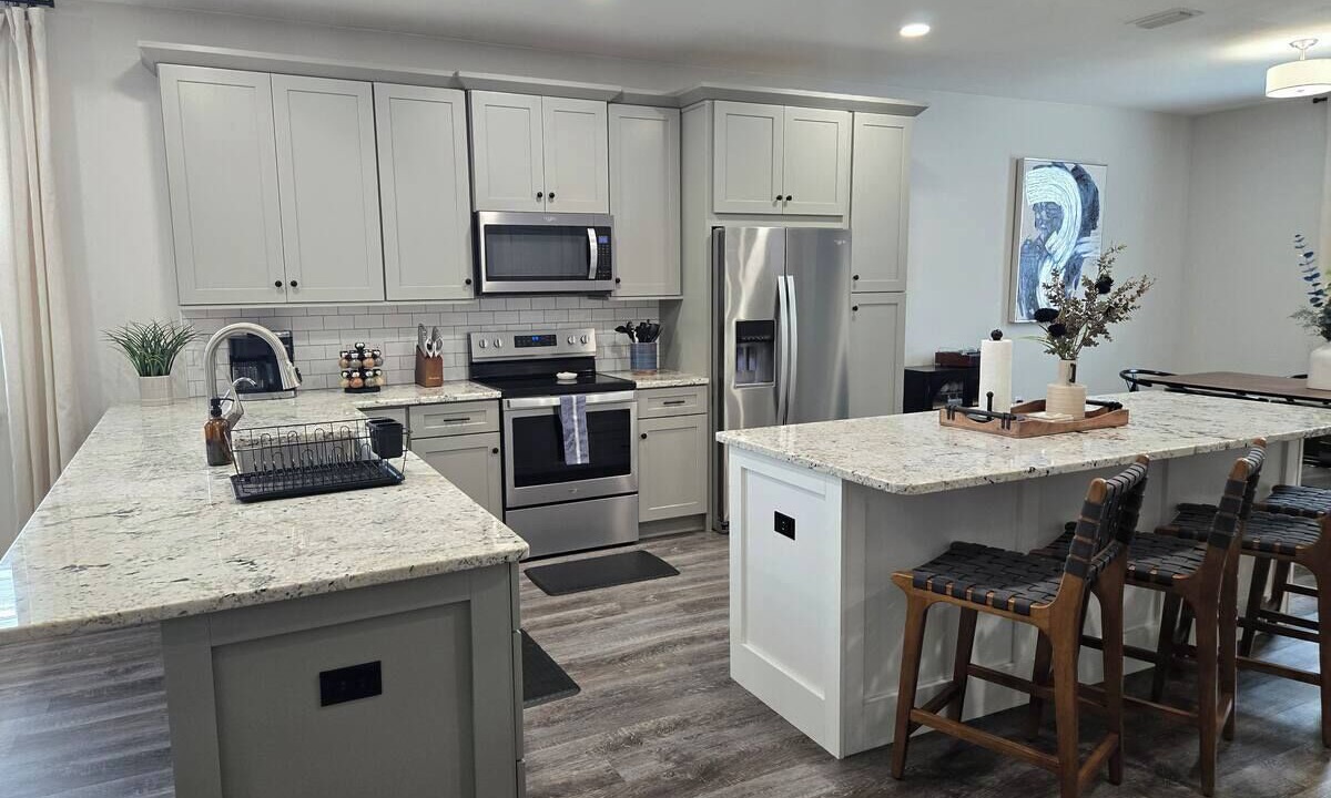 Photo of Kitchen in Navarre
