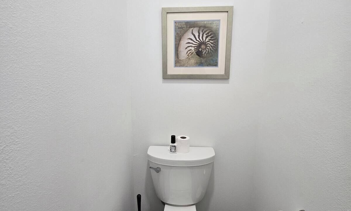 Photo of Bathroom in Navarre