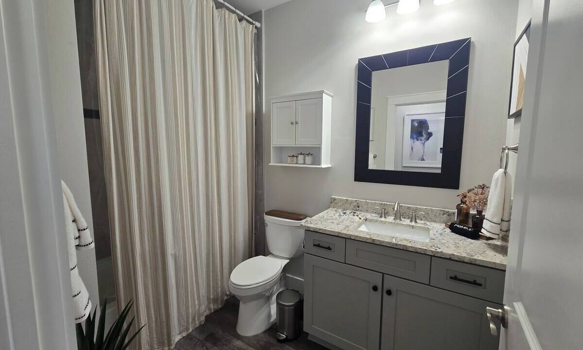 Photo of Bathroom in Navarre