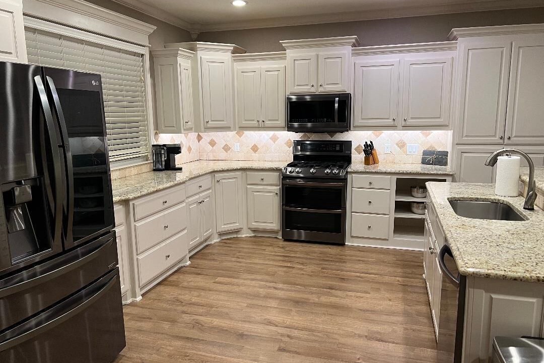 Photo of Kitchen in Mid America