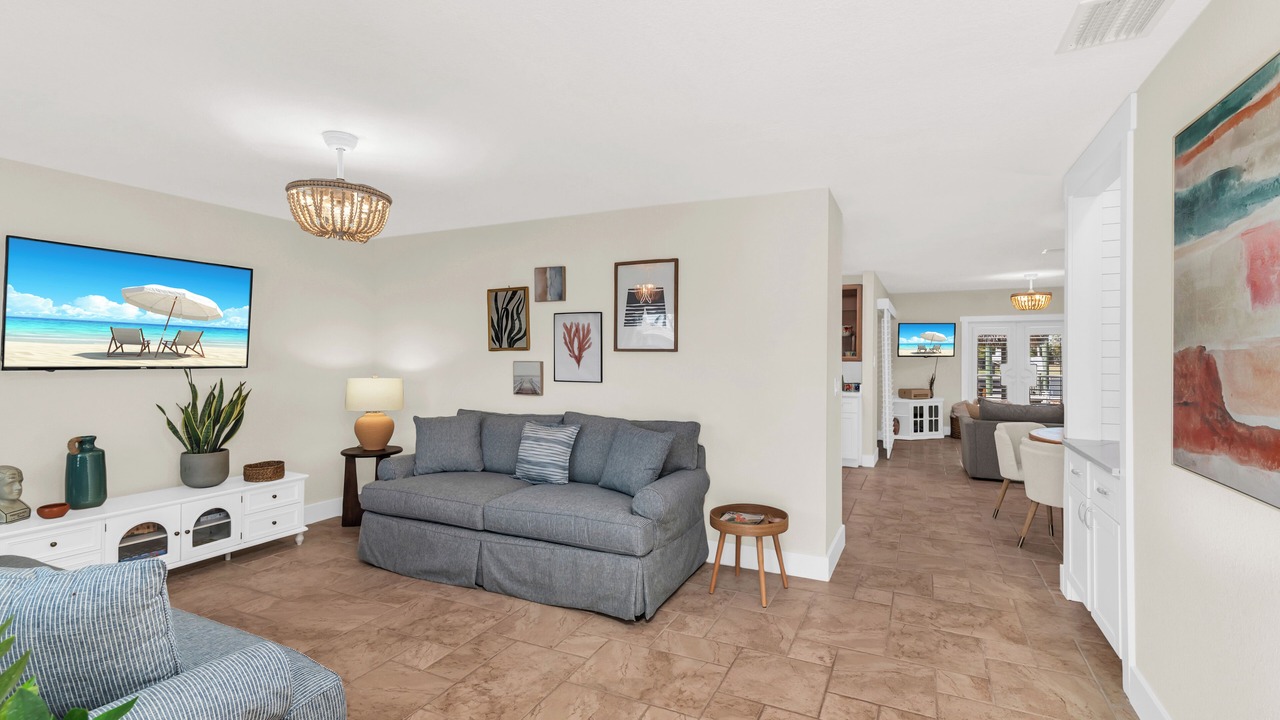 Photo of Livingroom in Isles of Capri
