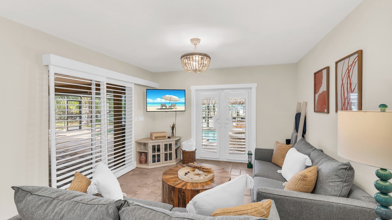 Photo of Livingroom in Isles of Capri