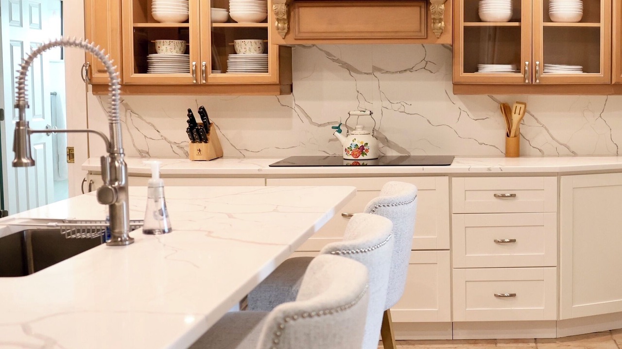 Photo of Kitchen in Isles of Capri