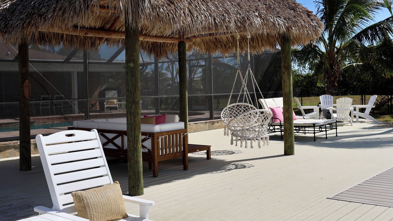 Photo of Patio Balcony in Isles of Capri