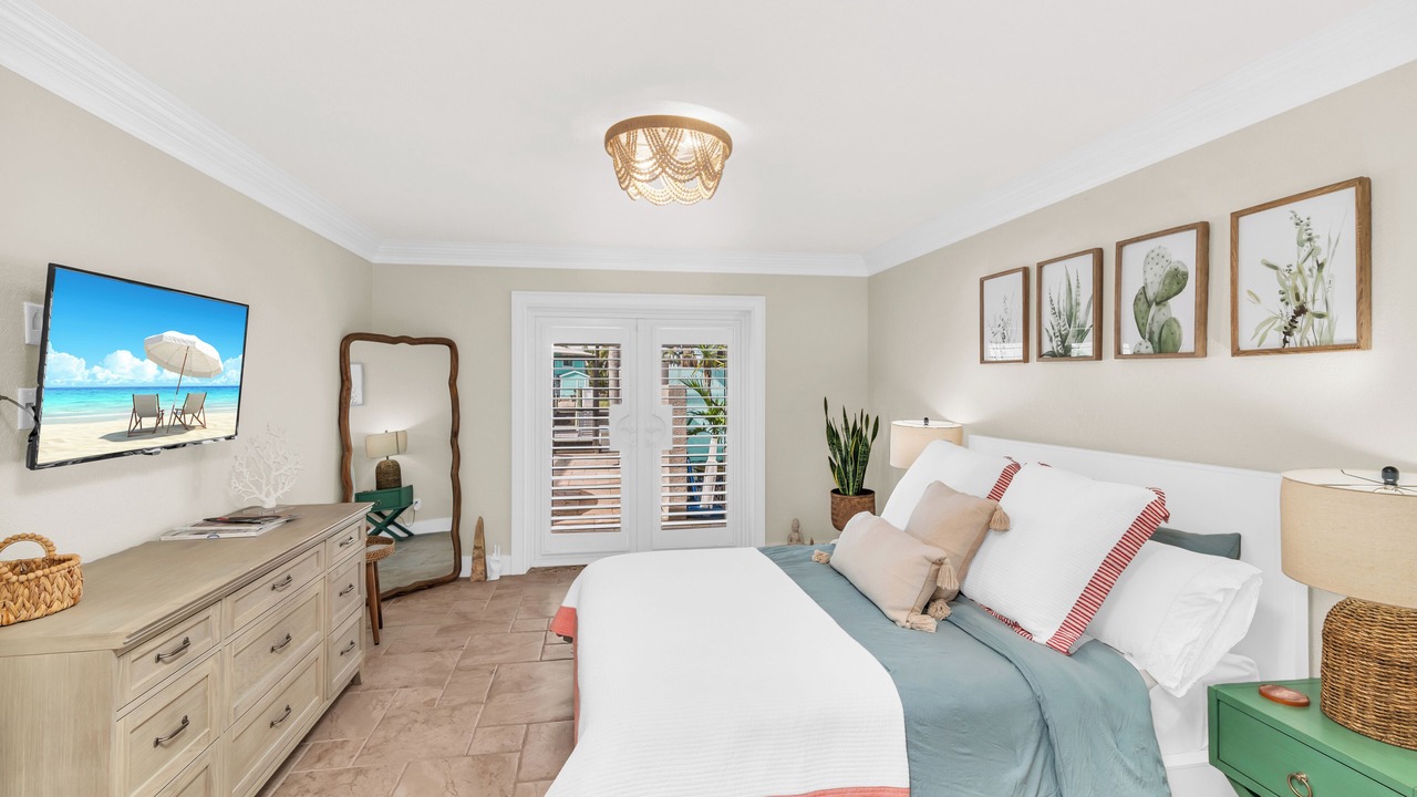 Photo of Bedroom in Isles of Capri