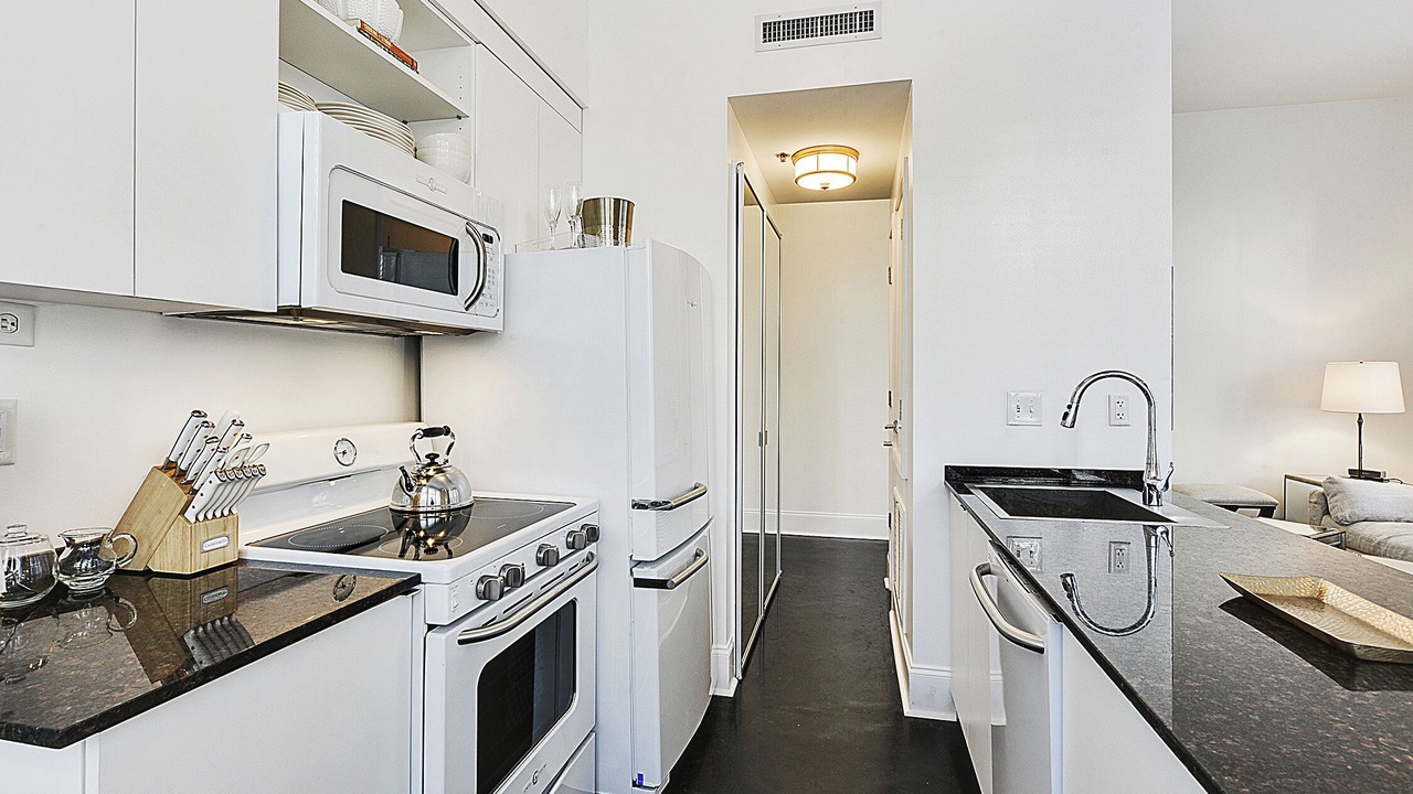 Photo of Kitchen in Central Business District