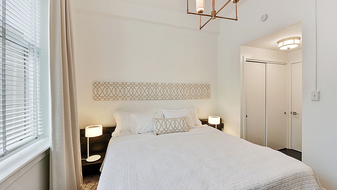 Photo of Bedroom in Central Business District