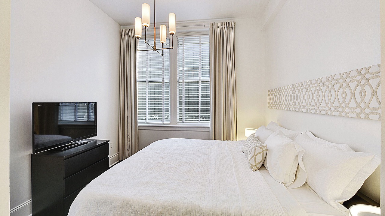 Photo of Bedroom in Central Business District
