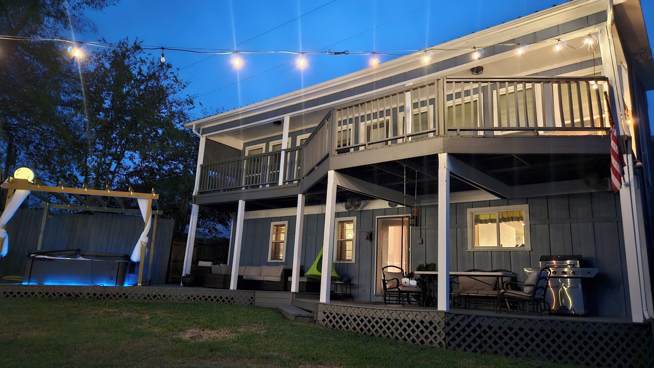 Photo of Patio Balcony in Quinlan