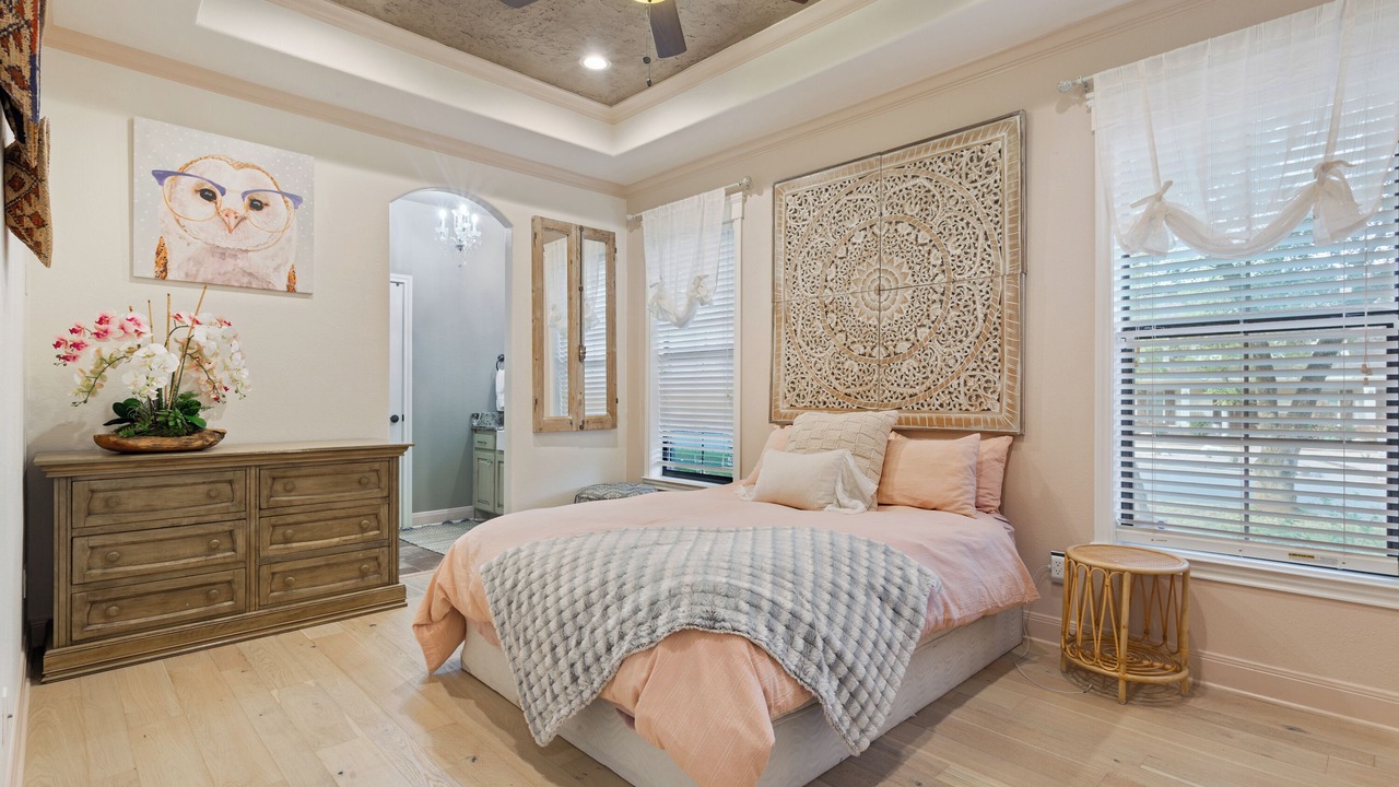 Photo of Bedroom in China Spring