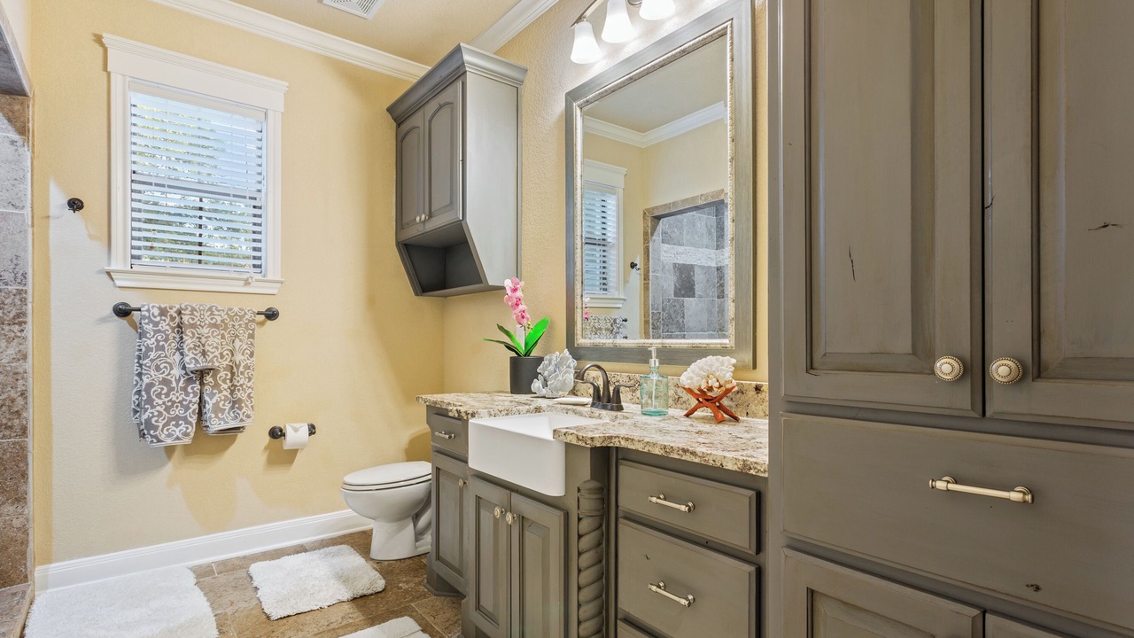 Photo of Bathroom in China Spring