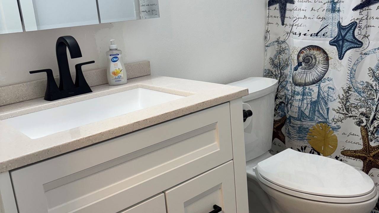 Photo of Bathroom in Key West