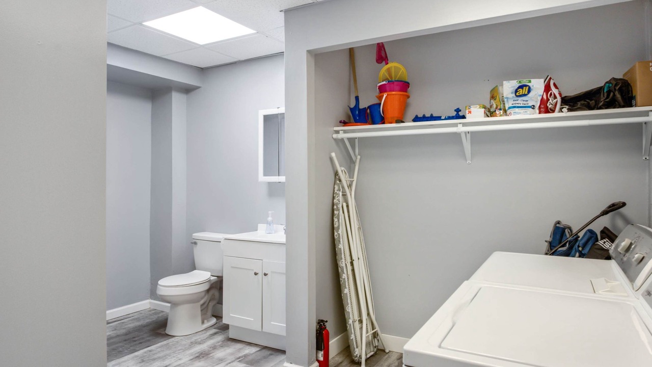 Photo of Bathroom in Crescent Beach