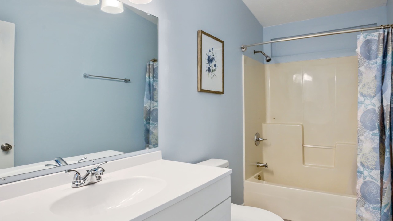 Photo of Bathroom in Crescent Beach