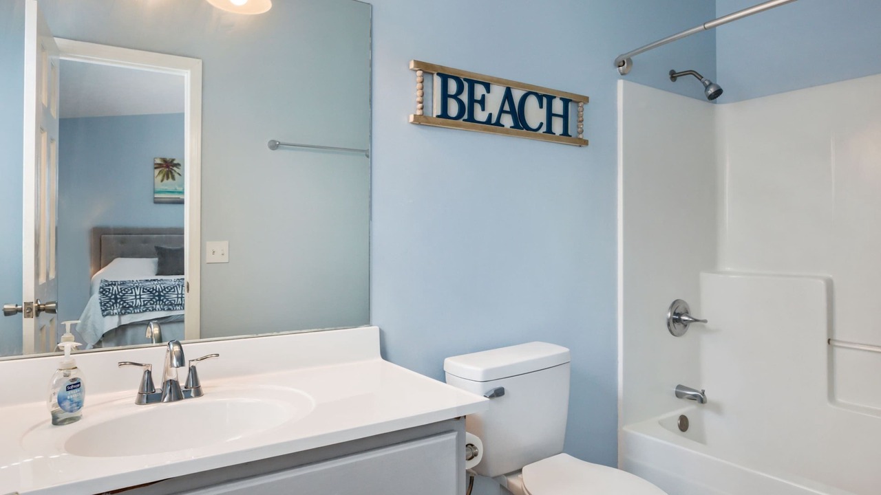 Photo of Bathroom in Crescent Beach