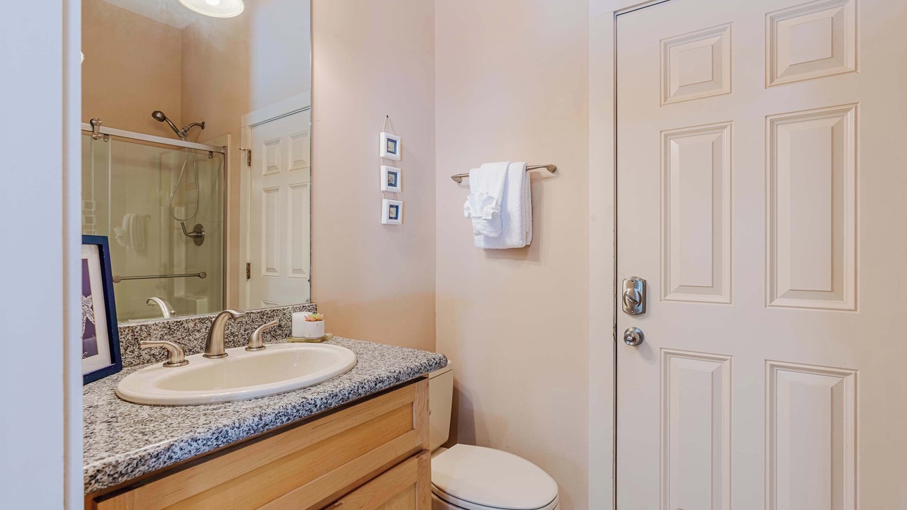 Photo of Bathroom in Crescent Beach