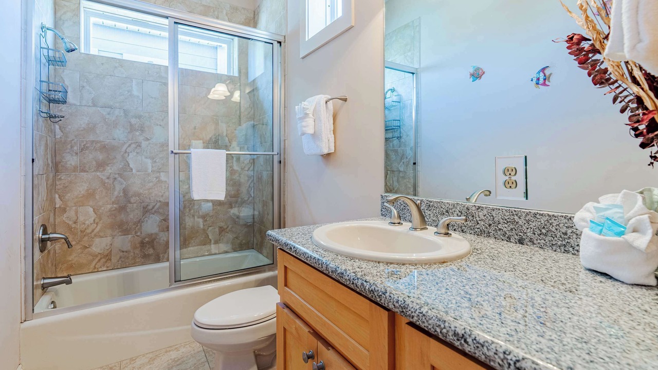 Photo of Bathroom in Crescent Beach