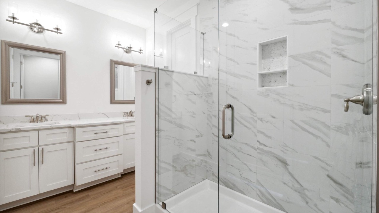 Photo of Bathroom in Gulf Lagoon Beach