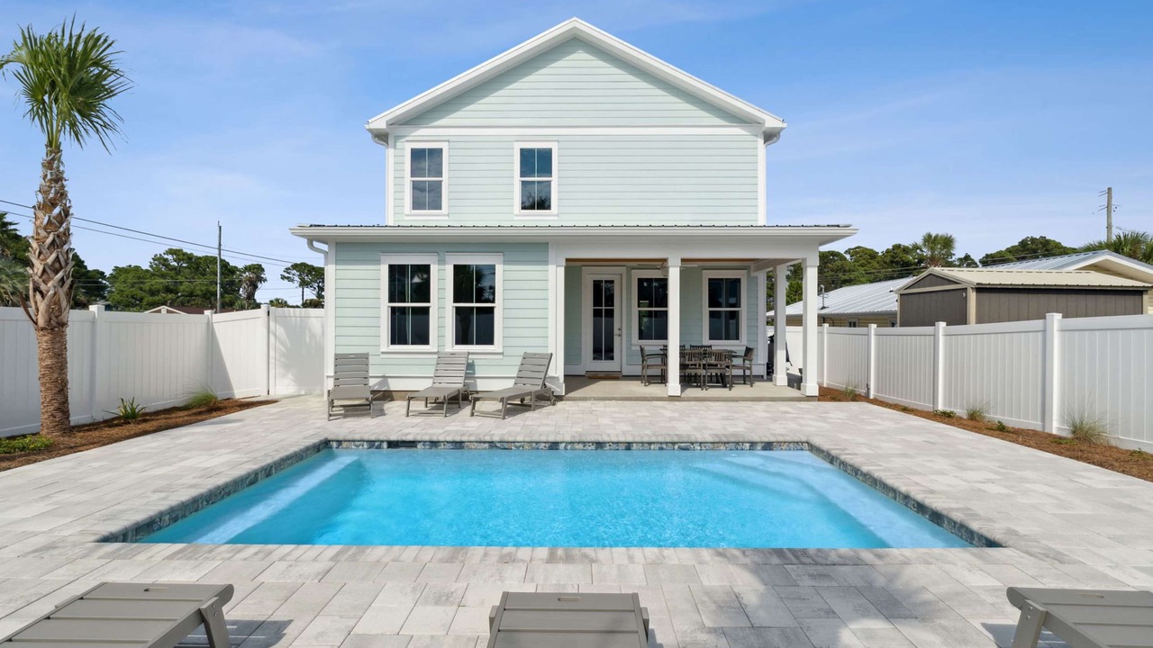 Photo of Outdoor in Gulf Lagoon Beach
