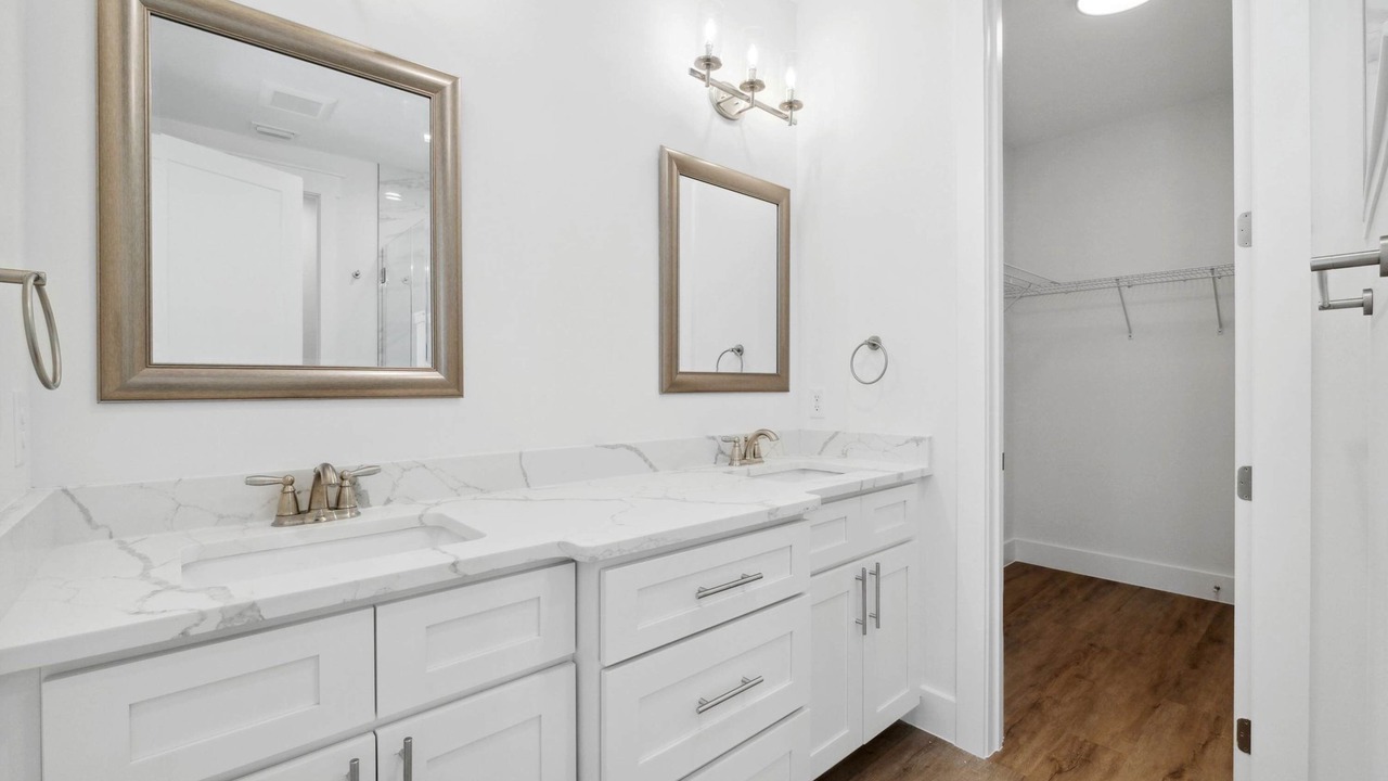 Photo of Bathroom in Gulf Lagoon Beach