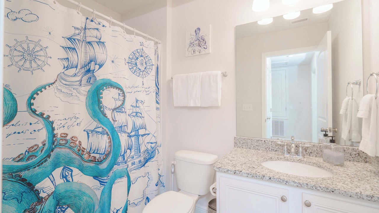 Photo of Bathroom in Thomas Drive