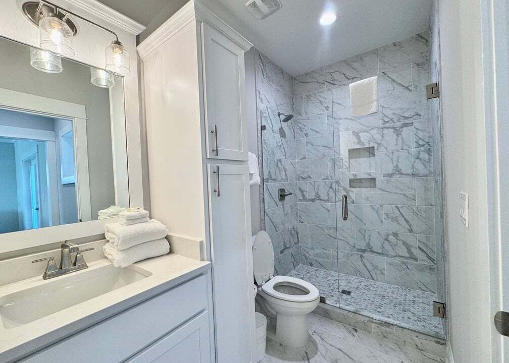 Photo of Bathroom in Orange Beach