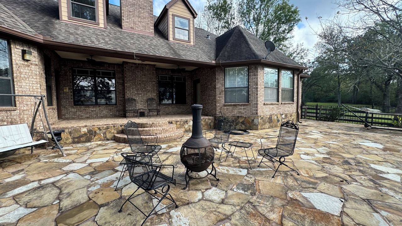 Photo of Patio Balcony in West Livingston