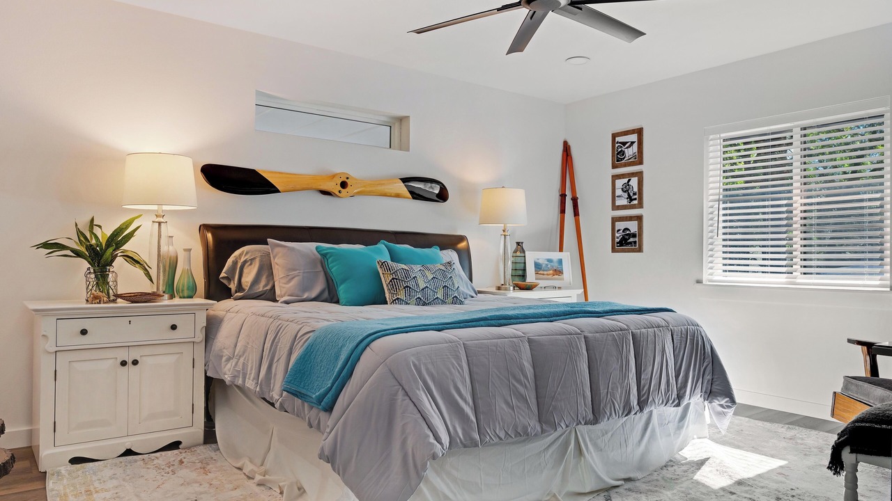 Photo of Bedroom in Valparaiso