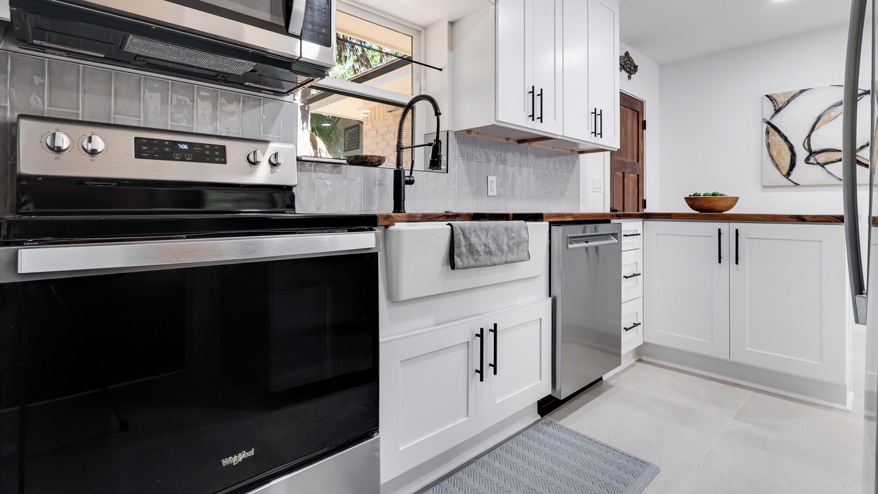 Photo of Kitchen in Valparaiso