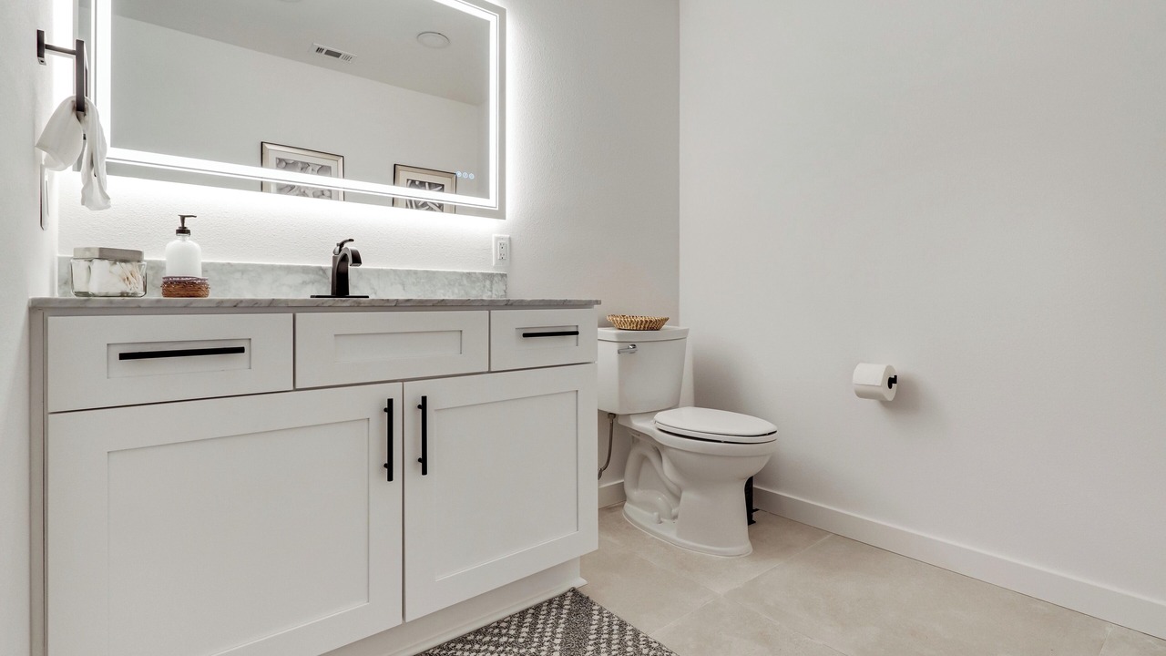 Photo of Bathroom in Valparaiso