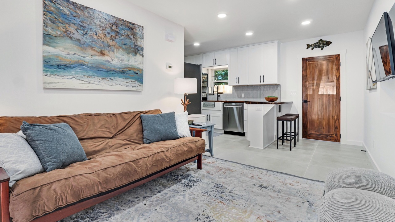 Photo of Livingroom in Valparaiso