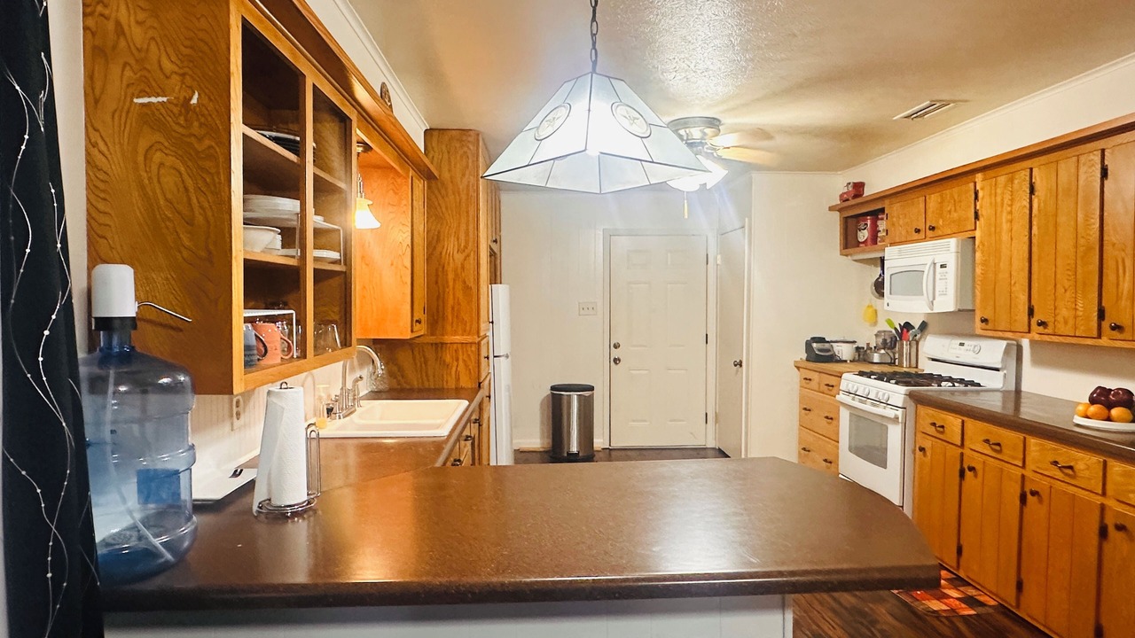 Photo of Kitchen in Corsicana