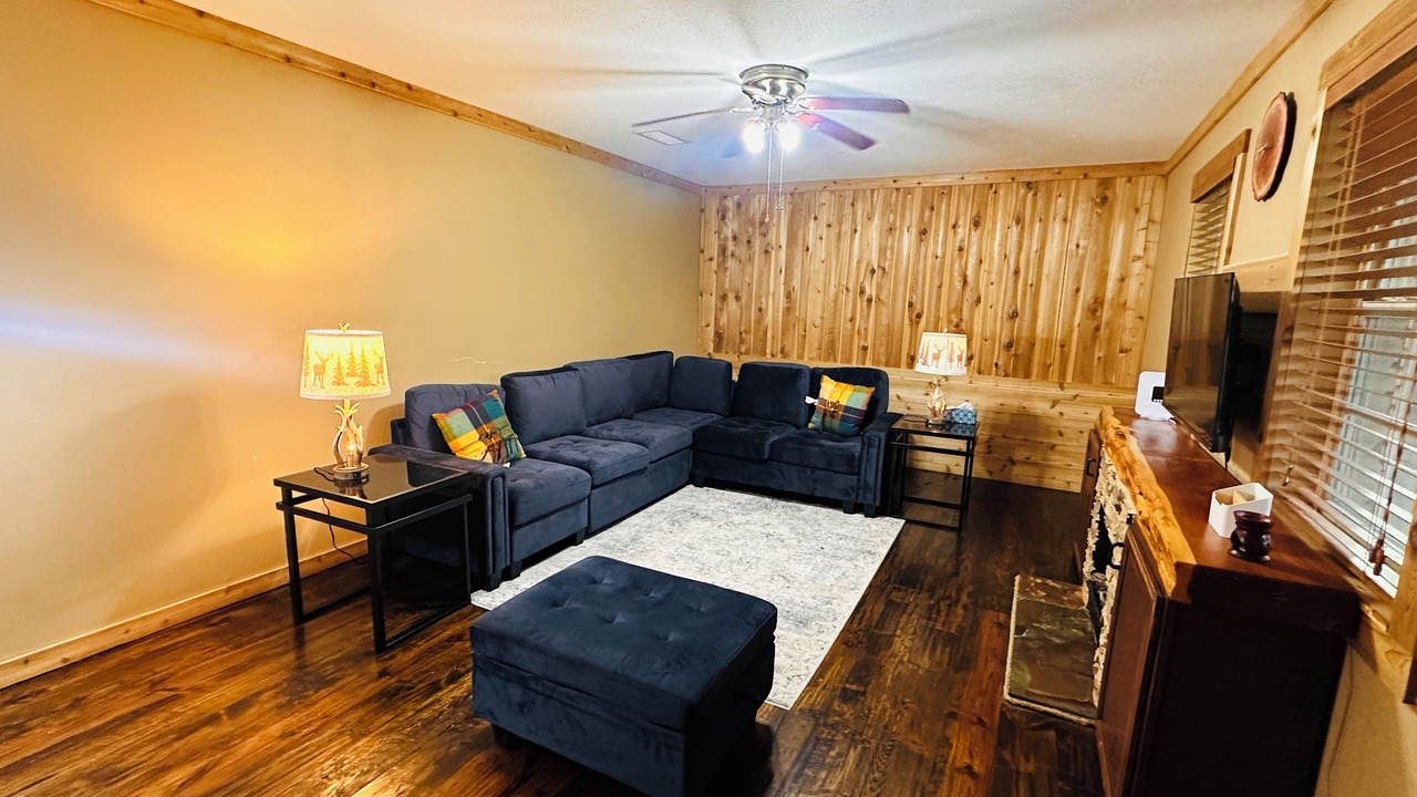 Photo of Livingroom in Corsicana