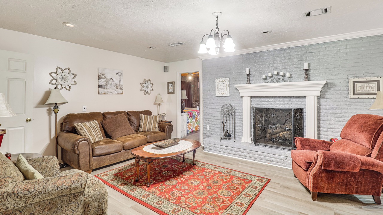 Photo of Livingroom in Jackson