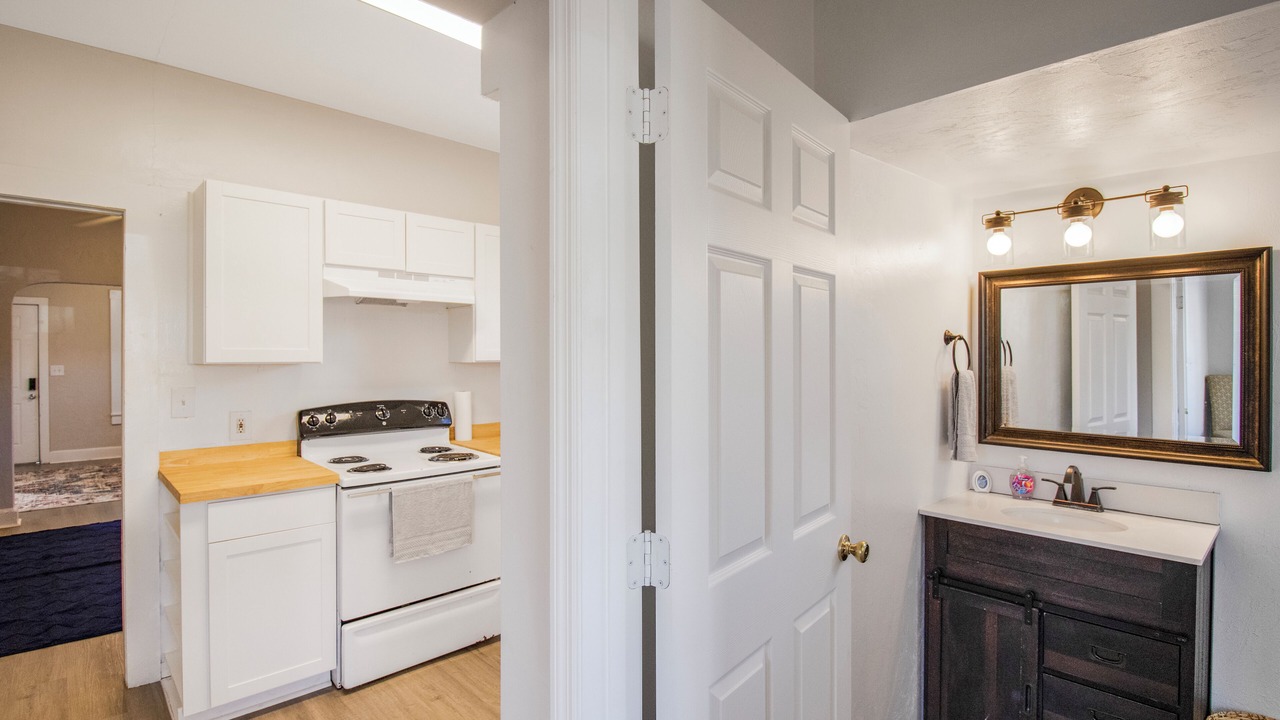 Photo of Kitchen in University Heights
